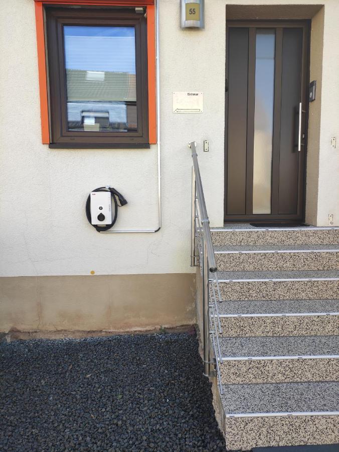 Ferienwohnung Martin Wadgassen Exterior photo